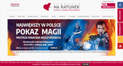 Desktop Screenshot of naratunek.org